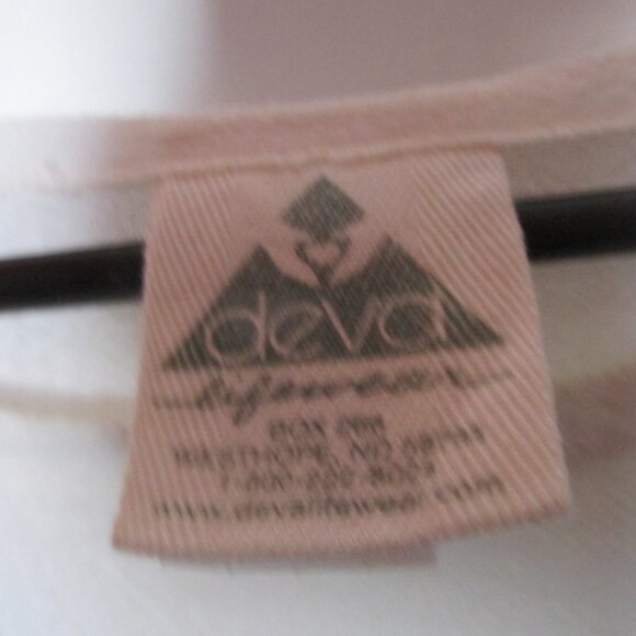 Deva Lifewear Teerific Top Tee Unisex Medium Large - Picture 2 of 4